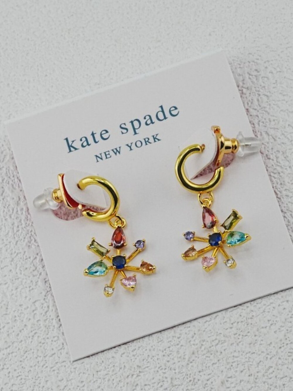 Kate Spade Firework Earrings